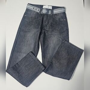 Paperdenim & Cloth Girls Straight Jeans Size 12